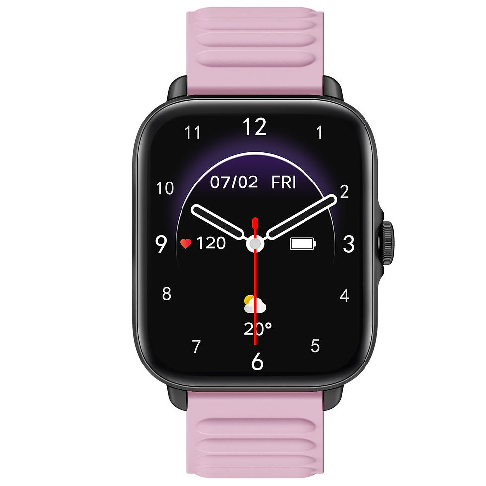Thumbnail: SmartPRO Smartwatch With Magnetic Belt And Activity Tracker