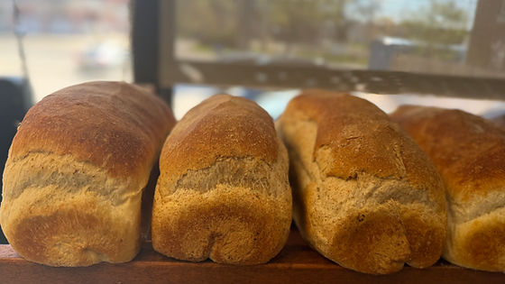 Toast Bread Loaf