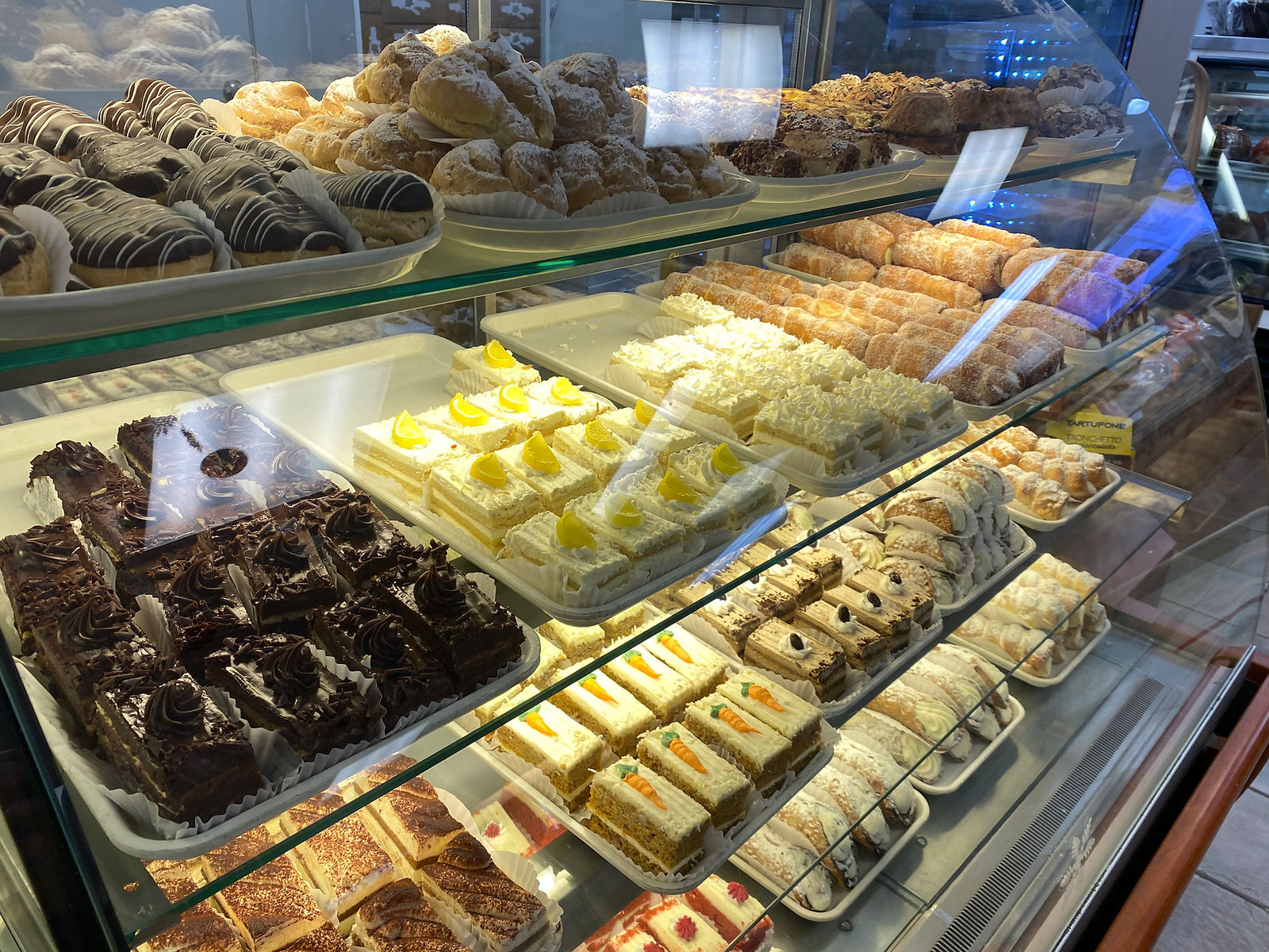 Pastries