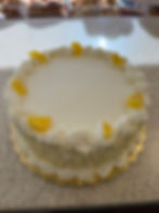 8" Lemon
