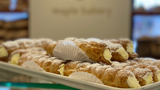 Large Sfoglia Cannoli