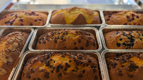 Pound Cake
