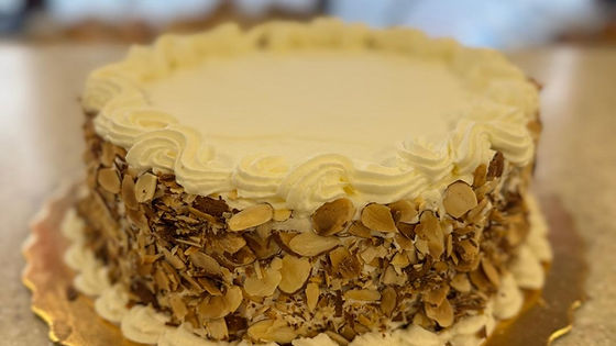 8" Hazelnut