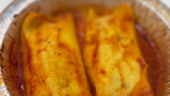 Cannelloni Meat or Cheese
