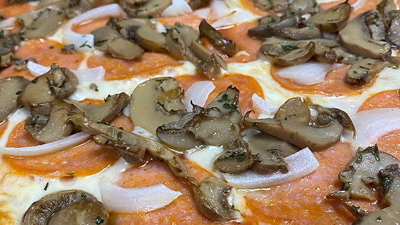 Party Size Pizza