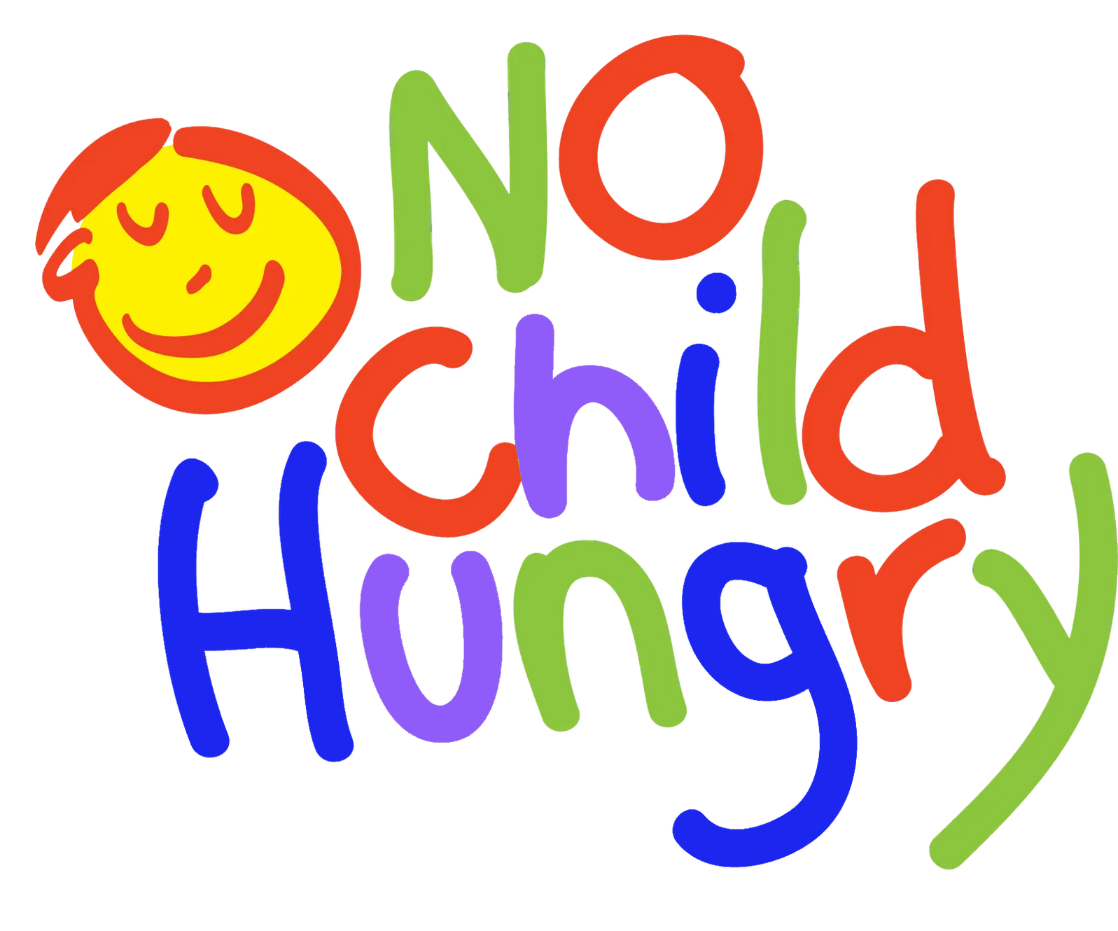 No Child Hungry logo