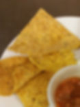 Totopos (Corn Tortilla Chips)