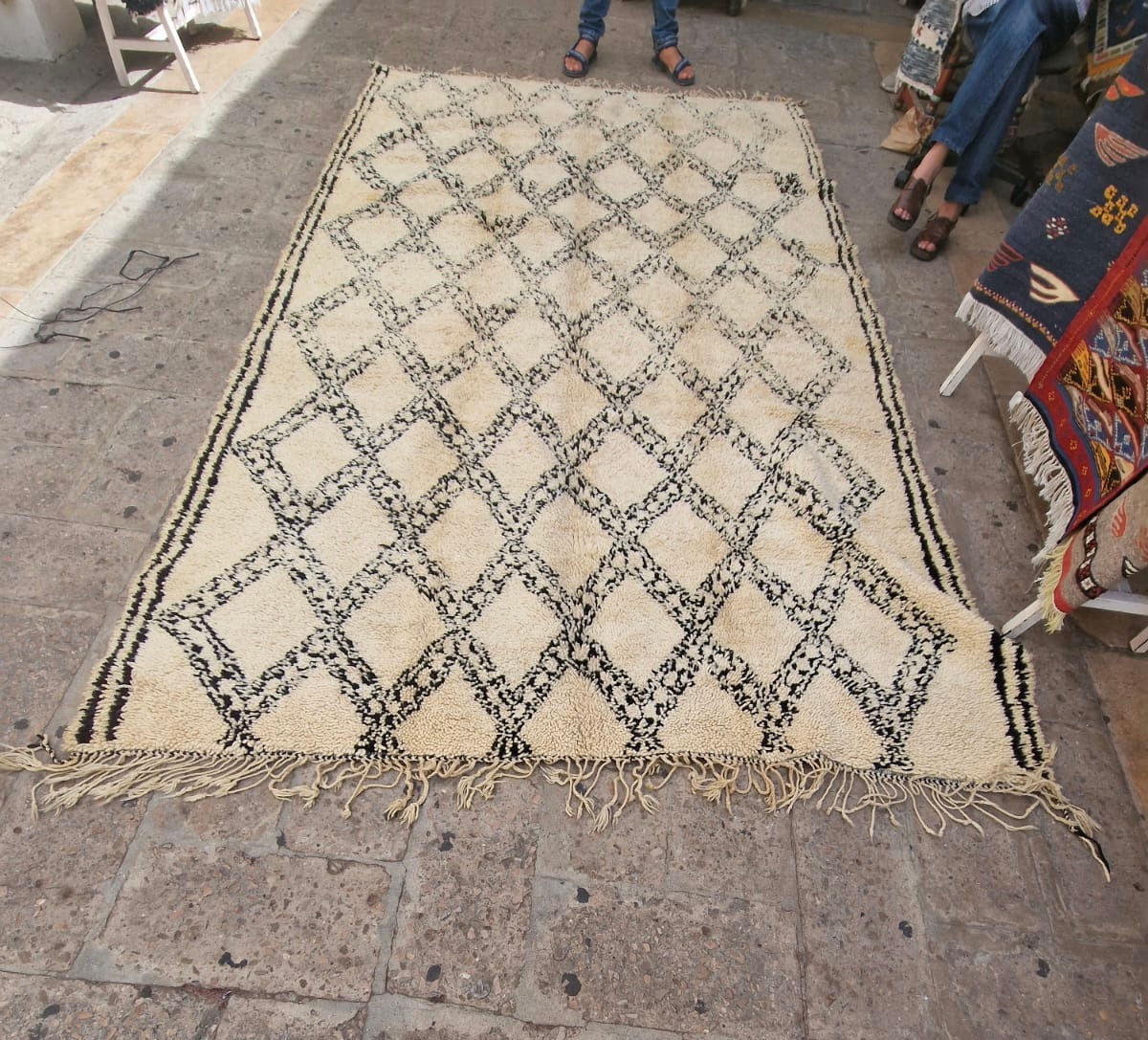 Berbère tapis