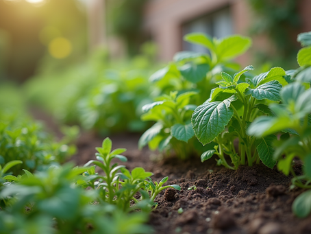 Sustentabilidade em Paisagismo: Criando Espaços Produtivos