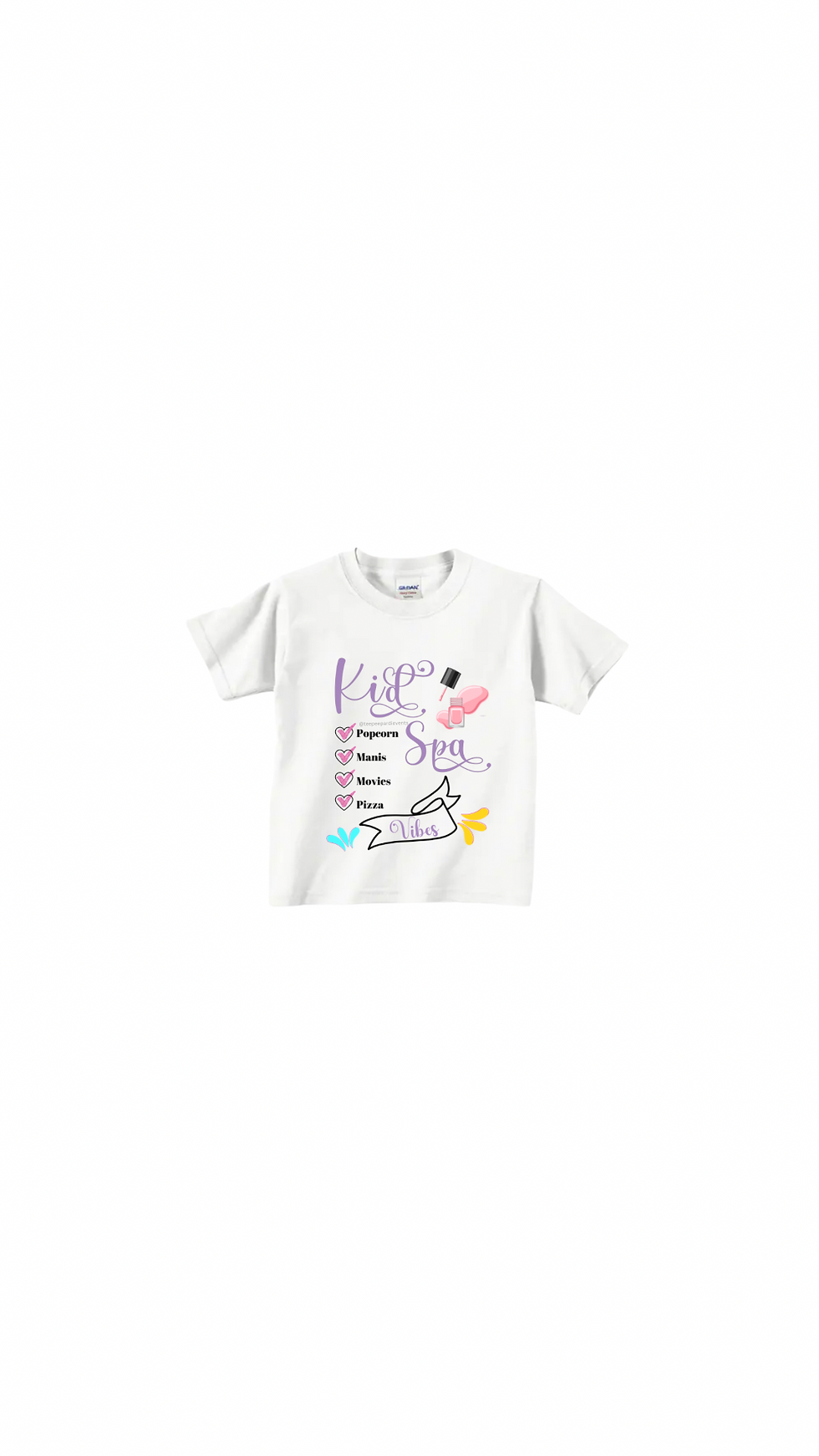 Teepee Party Tshirt