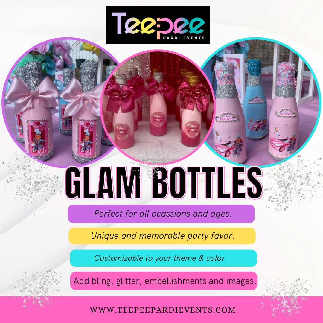 Glam Bottle