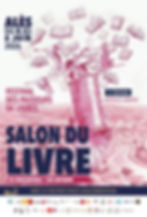 Salon du Livre d'Alès