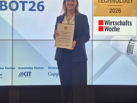Ausgezeichnet: comuneo gewinnt Prädikat Exzellent beim Best of Technology Award 2026