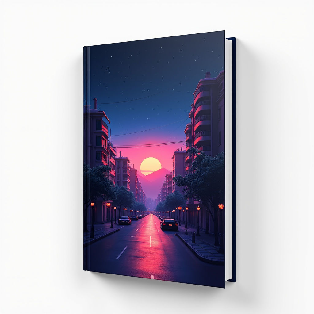 Cinematic Story Novel
