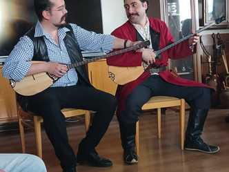 4 Nisan 2026 Cumartesi günü UKDA’da anlamlı bir müzik buluşması gerçekleşti. 🎶