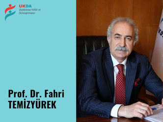 "Başkent Ankara'nın Oluşumunda Batılı Mimarların Tesiri" Prof. Dr. Fahri Temizyürek (13.01.2023)