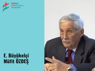 "Irak'ta Türk Varlığı" E. Büyükelçi Müfit Özdeş (16.02.2024)