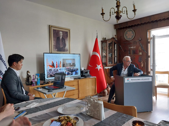 UKDA’da Yeni Dönem Hazırlıkları (17.06.2023)