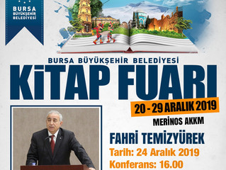 “Türk Gençliği Hangi Değerlerle Yetiştiriliyor?” konulu konferans