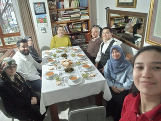Arslaner Ailesinden Öğrencilere Anlamlı Ev Sahipliği