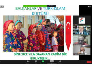 UKDA'da Çevrim İçi Sohbetler Devam ediyor..