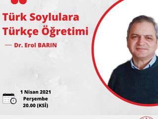 UKDA Genel Sekreteri T.C. Almatı Eğitim Ataşeliğinin Düzenlediği Seminerde Konuşmacıydı