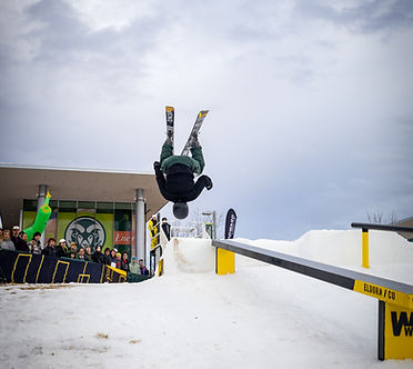 rail jam