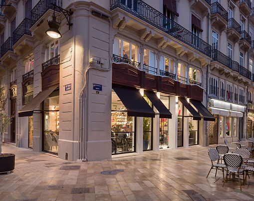 Ресторан 
Pasqual&Sheila