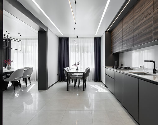 Сміливий
(реконструкція першого поверху будинку)