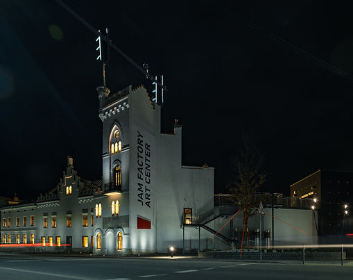 Jam Factory Art Center
