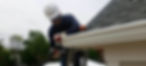 Gutter cleaning and installation
