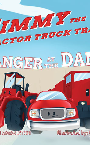 Timmy the Tractor Truck Train