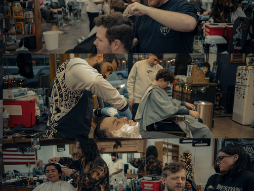 The Future of Men's Grooming in 2026: Haircuts, Beards, Style & Confidence
