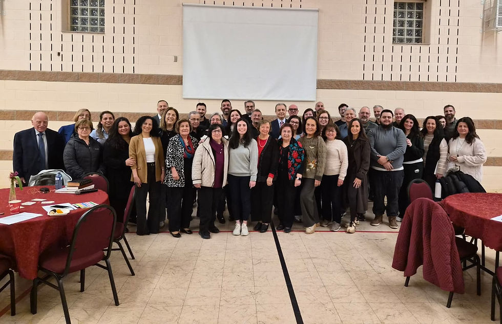 The Mid-West C2C Fellowship Goes from Zoom to Live