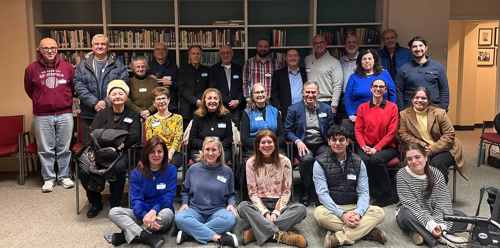 An Armenian Evangelical Fellowship Is Reborn