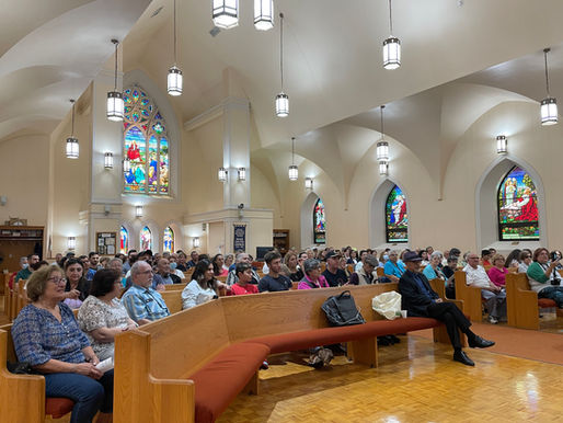 AMAC Retreat Celebrates 175th Anniversary of Armenian Evangelical Church