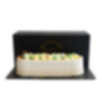 "DREAM" LARGE TRIO CHOCOLATE