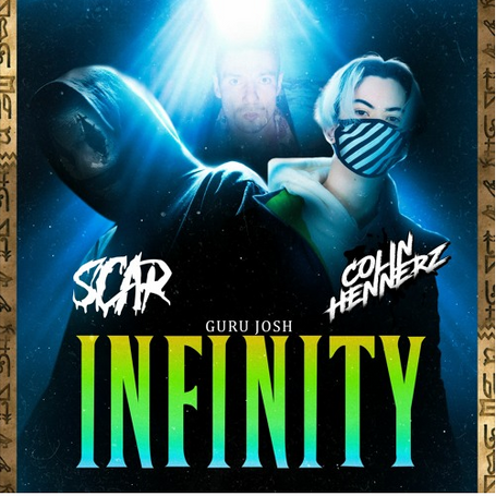 Melbourne's masked assassin, SCAR, unleashes bootleg of the classic hit 'Infinity'.