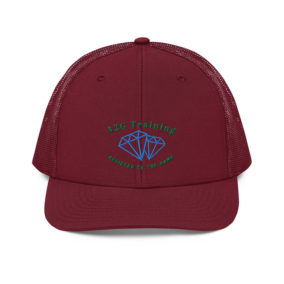Thumbnail: Trucker Cap