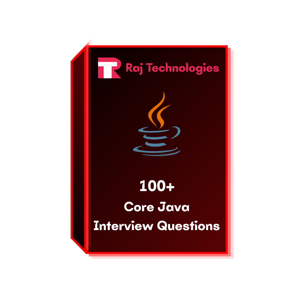 100+ Core Java Interview Questions