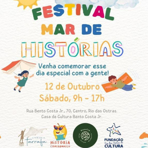 Festival Mar de Histórias