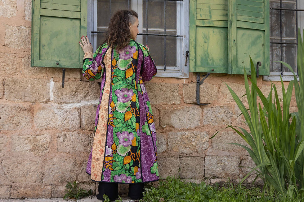 תמונה ממוזערת: מעיל קנטה מרילאנה