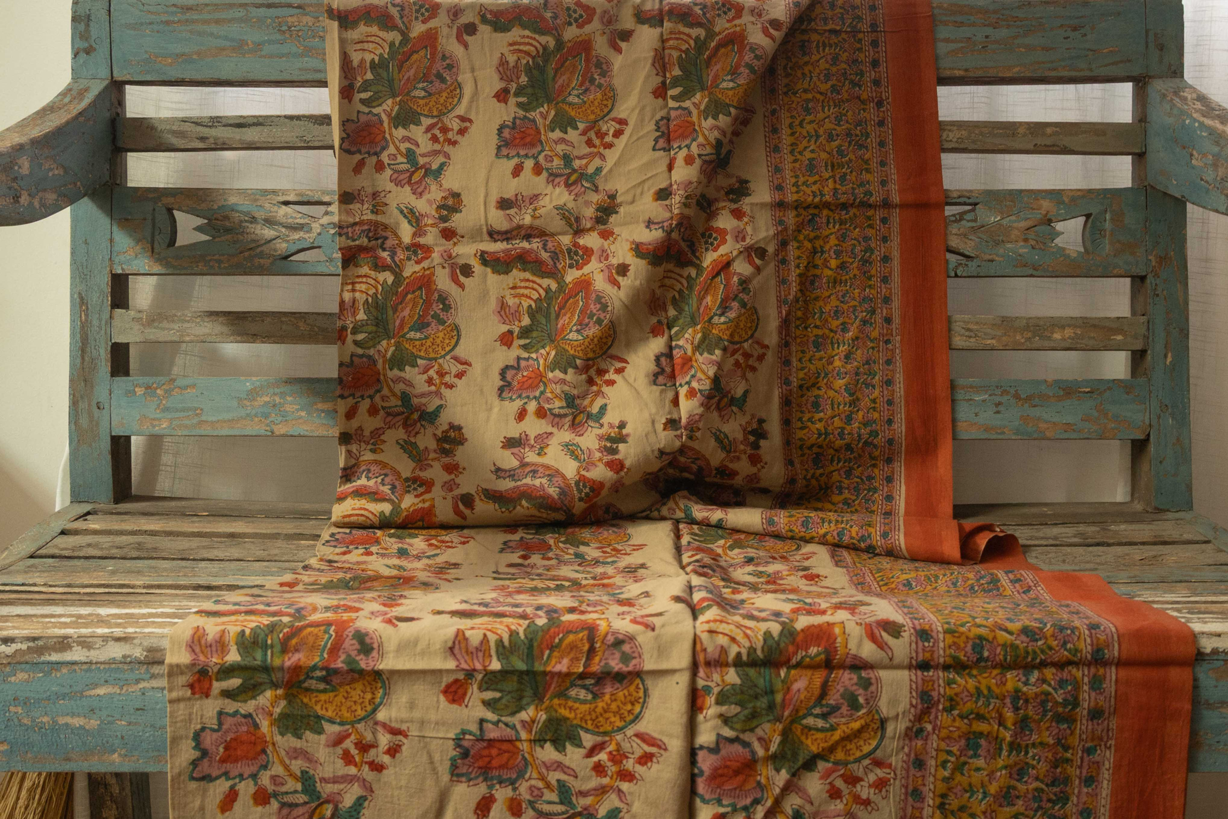 צעיף כותנה האנומן