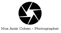 Noa Amir Cohen - Site Logo