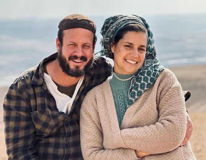 הסיפור שלנו עדי ויוסי לויט