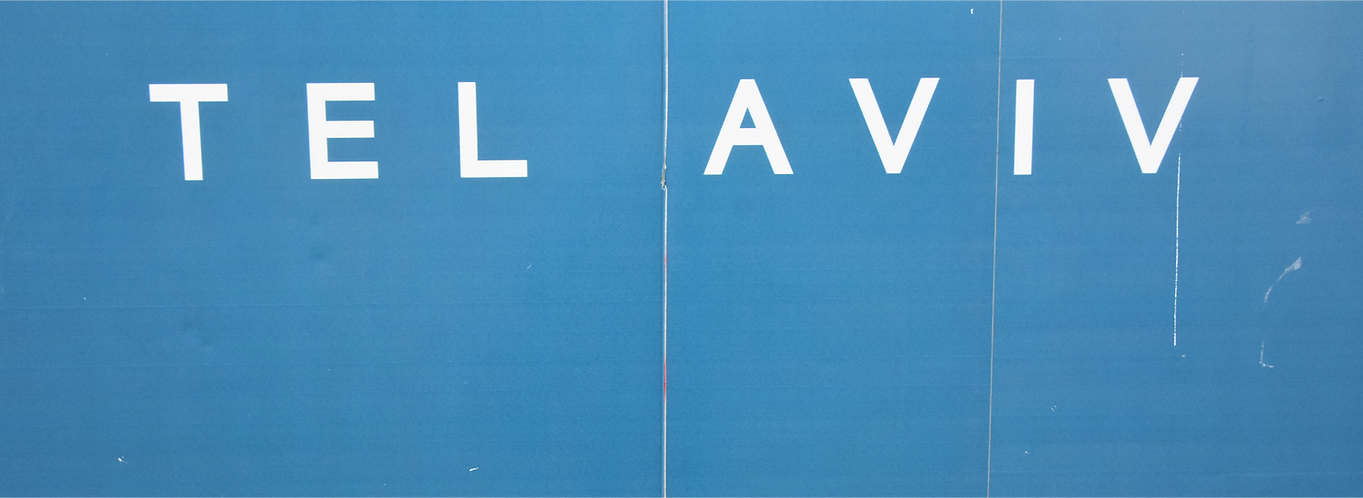 A Tale Of Tel Aviv - TEL AVIV