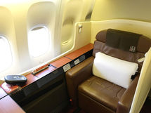 あの世行きファーストクラス航空券入手は人柄次第？