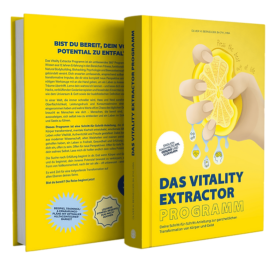 Vitality Extractor Programm