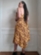 Thumbnail: Sanai Slip Dress Pattern PDF