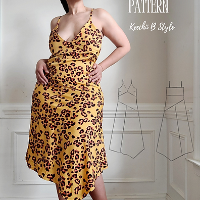 SEWING PATTERNS | Keechii B Style